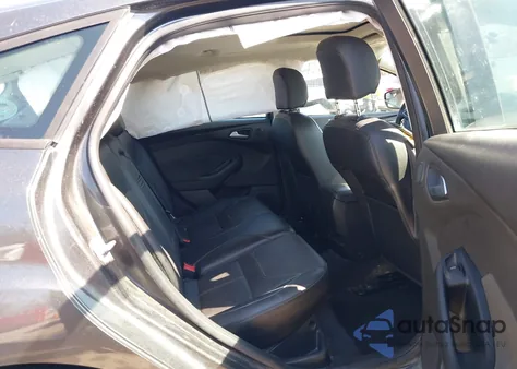 2016 Ford Focus Se from USA, damaged, VIN 1FADP3K20GL288968